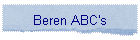 Beren ABC's