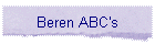 Beren ABC's