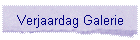 Verjaardag Galerie